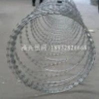 安平縣福興金屬絲網(wǎng)制品 專業(yè)制造高品質(zhì)不銹鋼與鍍鋅片刺繩